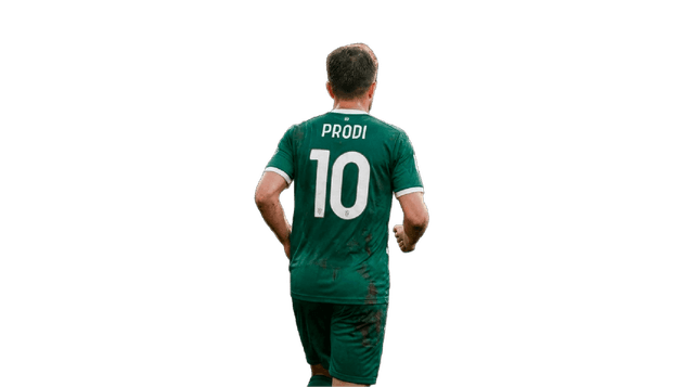 Jugador Prodi