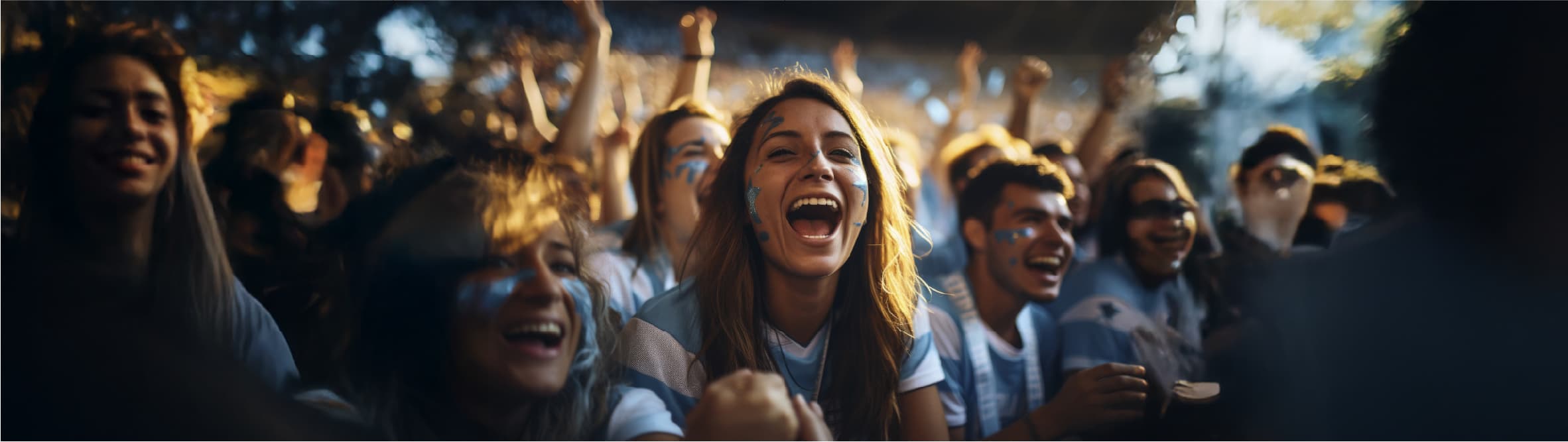 Hinchada argentina
